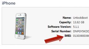 Cómo encontrar información detallada sobre iPhone por IMEI