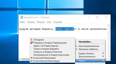 Übersicht über Tastaturlayout-Schalter Tastaturschalter für Windows 7