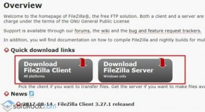Jak vytvořit FTP server na vašem PC
