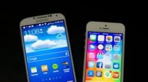 Что лучше iPhone (Айфон) или Sаmsung (Самсунг) — обзор двух моделей разных поколений