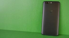 One plus 5 technical specifications