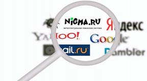General understanding of search engines