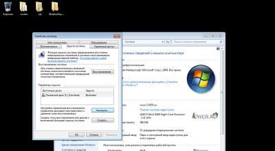 Obnova souborů ze stínových kopií systému Windows