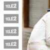 Tele2 GPRS: إعداد اتصال بالإنترنت عبر Tele2 GPRS