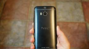 Recenze smartphonu HTC One M8 Dual Sim