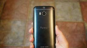 Revisión del teléfono inteligente HTC One M8 Dual Sim