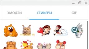 Modalități de a obține autocolante și emoticoane gratuite pe VKontakte