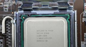 Intel Xeon what kind of processors are these?