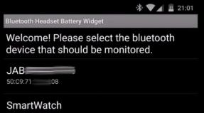 Cum să vizualizați nivelul de încărcare al dispozitivelor Bluetooth