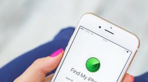 How do I enable Find My iPhone?