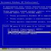 Step-by-step instructions for installing Windows XP Install xp from disk