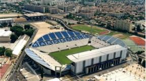 Стадион велодром Марсилия колко места