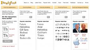 Cum să deblochezi un program de recunoaștere a fonturilor iPhone Online găsit